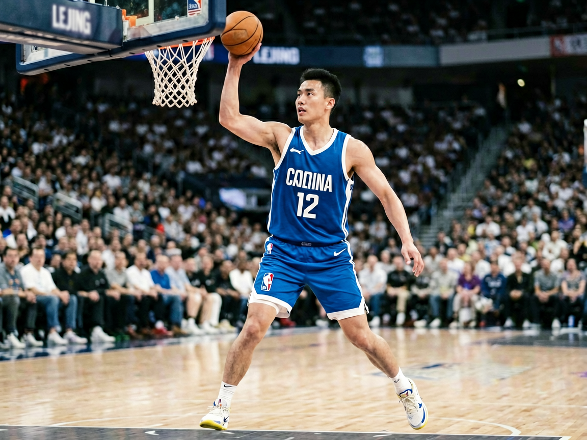 篮球赛事报道呈现NBA和CBA比赛精彩时刻